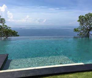 Bali Pedra Hijau Sukabumi Azulejos exteriores Color verde - Product Image 1