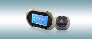 Wi-Fi ผู้ชมประตูวิดีโอ SITITEK I3พร้อมเซ็นเซอร์ตรวจจับการเคลื่อนไหวและการบันทึก - Product Image 2