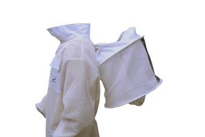 แจ็กเก็ตป้องกันการเลี้ยงผึ้ง, แจ็กเก็ต3ชั้นผ้าฝ้ายระบายอากาศ - Product Image 5