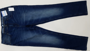 กางเกงยีนส์ผู้ชายวัสดุผ้าฝ้ายและสแปนเด็กซ์คุณภาพส่งออกจากประเทศบังคลาเทศ - Product Image 2
