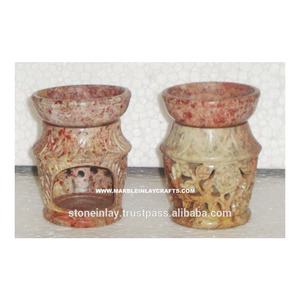 Top Quality Soapstone Aroma <b>Oil</b> Burners - Product Image 1