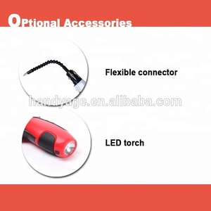 [Handy-Age]-ไขควงไร้สาย6-in-1สวิทช์อย่างรวดเร็ว (ET0200-002) - Product Image 4