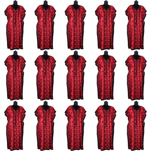 Women's Fashion Dubai Long <b>Kaftan</b> - Product Image 1