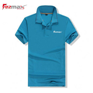 Camiseta Polo personalizada de Color negro para hombre - Product Image 4