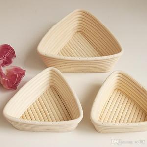 High Quality Rustic Rattan Bread Bowl Cheap Wholesale Bannetom Baskets for Sourdough Proofing <b>Baking</b> & Pastry Tools - Product Image 5