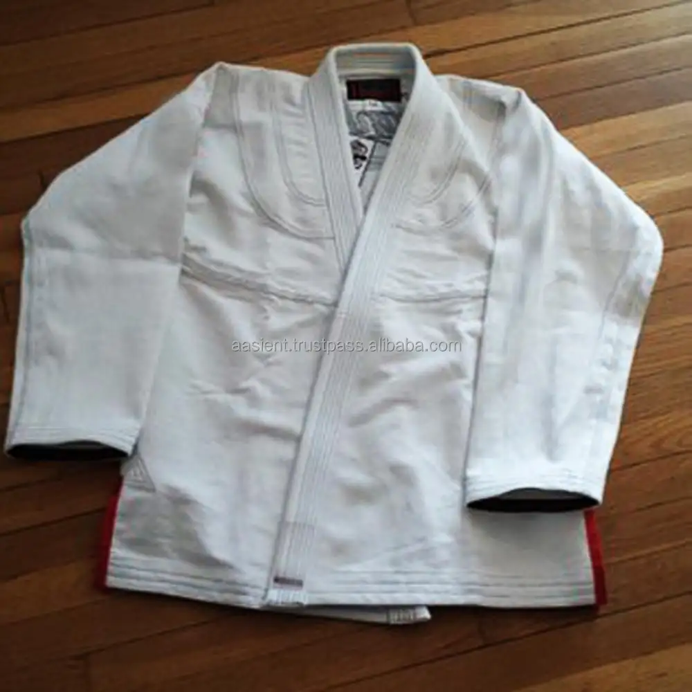 New Pakistan Bjj Gi Tùy Chỉnh Thăng Hoa Tùy Chỉnh Thêu Các Bản Vá Lỗi Bjj Gi