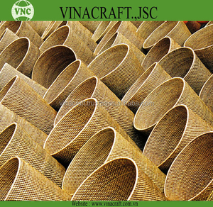 Haute qualité rotin panier à linge - Product Image 1