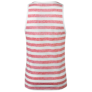Débardeur de sport 100% coton pour hommes, nouveau design, fitness, style décontracté, séchage rapide, respirant, grande taille, broderie imprimée, nouvelle grande taille - Product Image 2