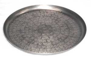 Latest New Mixed Color Design <b>Polished</b> Serving Tray Charger Plate - Product Image 6