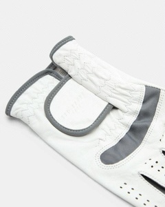 Guantes de golf de cuero Cabrettal de alta calidad con logotipo personalizado - Product Image 4