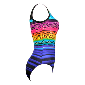Sleeveless <b>Gymnastics</b> <b>Leotard</b> for <b>Girls</b> Bodysuit for Women - Product Image 6