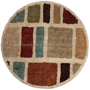 พรมปูพื้นทรงกลม - Product Image 2
