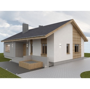 中国现成预制模块化房屋预制房屋 - Product Image 6