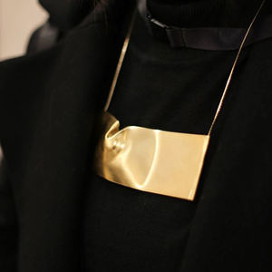 High Quality Fashion <b>Statement</b> Accessories Women Necklace - Product Image 1