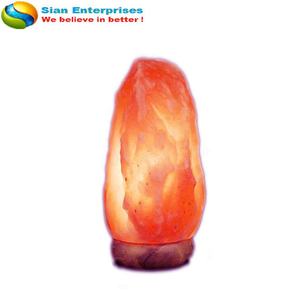 ค้นพบคุณประโยชน์ของการรักษาโคมไฟเกลือหินหิมาลัยธรรมชาติเพื่อความสุขภาพและการตกแต่ง ข้อเสนอพิเศษของ Sian Enterprises - Product Image 5