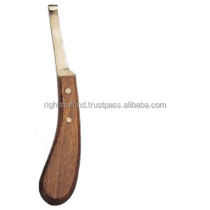 เครื่องมือสัตวแพทย์มีดปอกลูกม้าเครื่องมือสองด้าน - Product Image 1