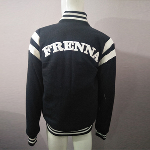 Veste de baseball Letterman Varsity en laine et en cuir de qualité supérieure unisexe Veste de basket-ball de haute qualité pour hommes - Product Image 6
