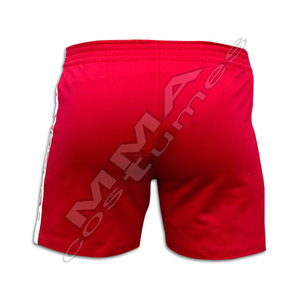 Pantalones cortos de entrenamiento Sambo personalizables Unisex para adultos Técnicas impresas Ropa personalizable Disfraces Mma 2017 - Product Image 2