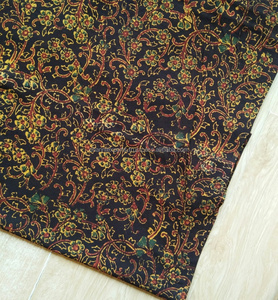 Tela de Algodón de Alta Calidad para Impresión en Bloque por Metro, Prendas, Bolsos, Accesorios de Ropa de Cama para el Hogar, Rediseño, Tela Cruda Multiusos - Product Image 2