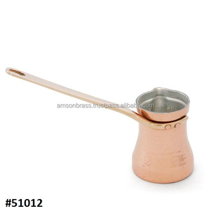 Industry Trending Hammered Traditional Coffee <b>Pot</b> <b>Set</b> of 5 piece Customized Size Shape Colour - Product Image 4