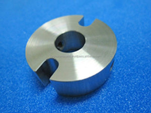 สลักเจาะรูลวดทองเหลืองทำจากสเตนเลสสตีลชิ้นส่วนสำหรับงานประดิษฐ์ความแม่นยำสูง - Product Image 3