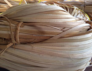 Núcleo de ratán de Vietnam/Núcleo de algas marinas/Núcleo de ratán blanqueado 1,5mm (0084587176063 Sandy) - Product Image 3