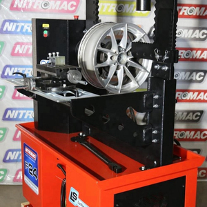 Machine de réparation de roues 10 pouces-34 pouces, pour le bricolage, avec polissage - Product Image 1