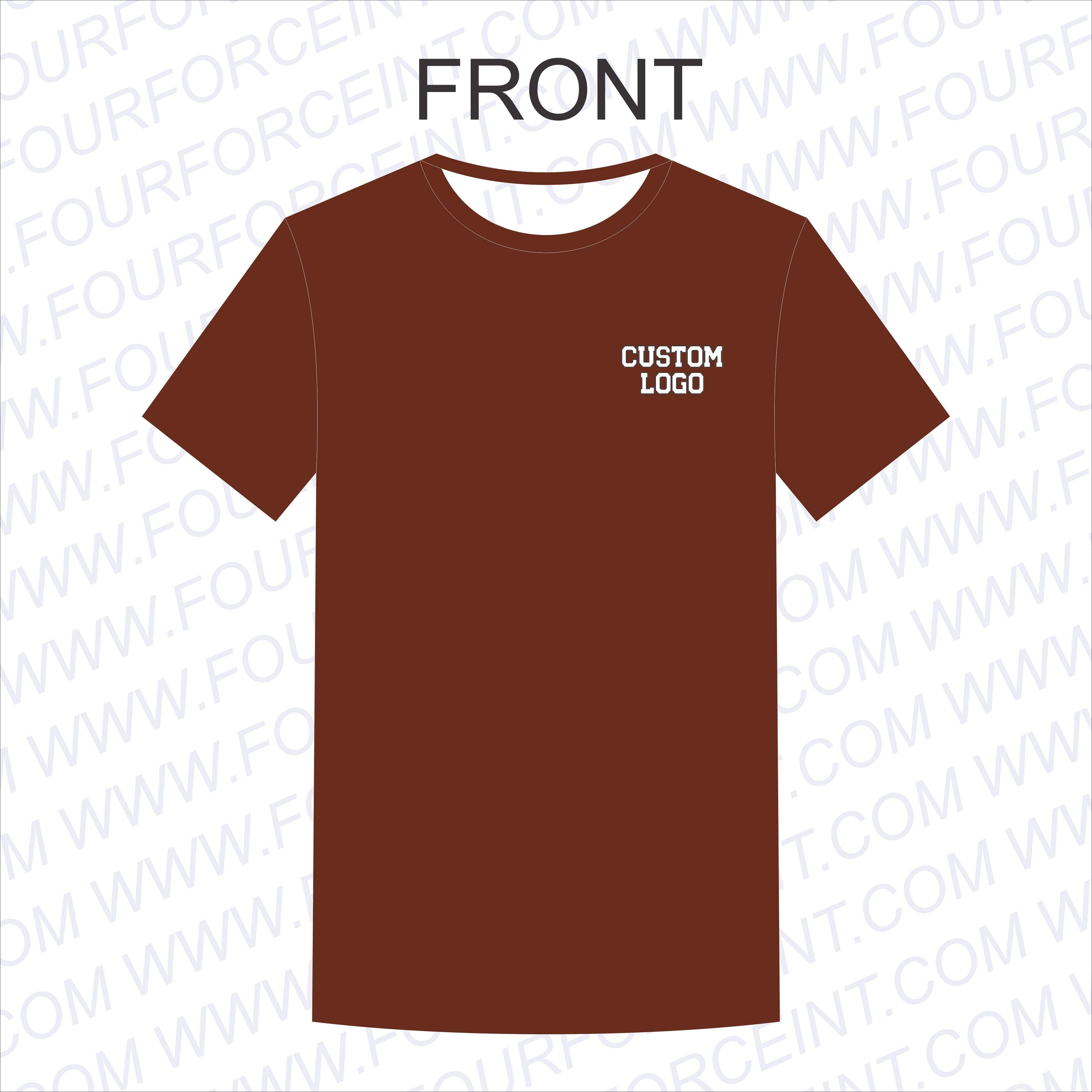 สีน้ำตาล