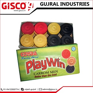 OEM Manufacturer <b>Carrom</b> Men <b>Striker</b> - Product Image 2