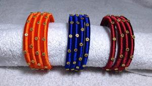 Brazaletes de Hilo de Seda al por Mayor - Product Image 3