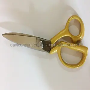 Ciseaux de tailleur en acier inoxydable, outil de couture de haute qualité pour tissu robuste - Product Image 1