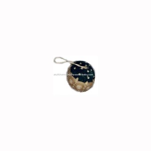 Ornamento decorativo colgante de Navidad, 2018 - Product Image 1