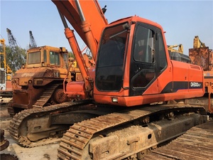 รถขุดมือสองใช้ Dossan Daewoo DH300LC-7รถขุดตีนตะขาบในราคาที่ต่อรองได้ - Product Image 6