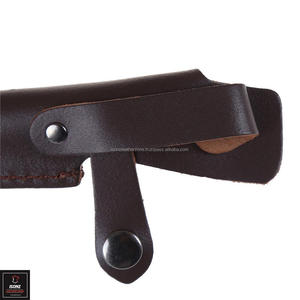 Funda de cuero duradera de calidad 2024 para cuchillos OEM y ODM personalizable - Product Image 5