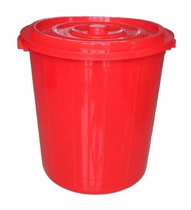 Nuevo fabricante de taburetes de plástico Artículos de plástico para el hogar Color rojo de alta calidad - Product Image 1