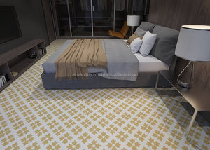 Azulejo de cemento encástico CTS 114,2, hecho en Vietnam, alta calidad, exportación a EE. UU. - Product Image 5