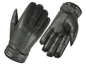 Gants en cuir à la mode pour femmes et hommes, accessoire vestimentaire tendance, édingote de toilette, peau de mouton, Service OEM personnalisé, en Polyester, KOKAL PK - Product Image 2