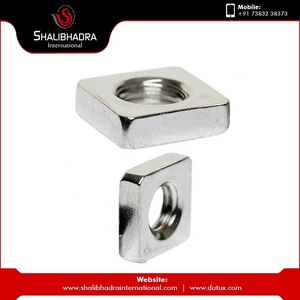 น็อตหกเหลี่ยมทองเหลืองสกรูเกลียว M3สำหรับอุตสาหกรรมหนักทั่วไปและหนักปรับขนาดได้ - Product Image 4