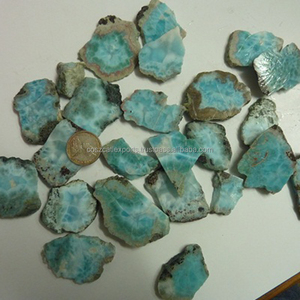 De calidad superior LARIMAR NATURAL rebanada duro para la venta al por mayor - Product Image 2