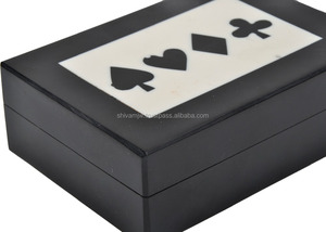 ถาดไม้สักสไตล์โบราณกล่องของขวัญเครื่องประดับตามสั่งพร้อมรูปแบบธีมความรักสำหรับการจัดเก็บในบ้านที่ทันสมัย - Product Image 2