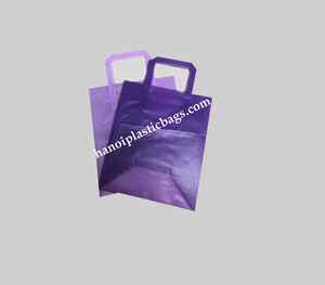 Bolsas de plástico plegables de HDPE hechas en Vietnam - Product Image 3