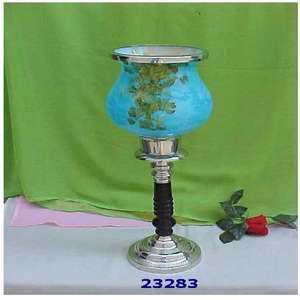 เชิงเทียนโลหะสำหรับตกแต่งบ้าน - Product Image 2