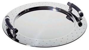 Bandeja de servicio de china, bandeja de hotel, placa de carga, larga multiusos, Rectangular, de acero inoxidable, para hotel, gran oferta - Product Image 2