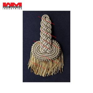 EPAULETTE D'ÉPAULETTE DE Cérémonie OR UNIFORME DE Cérémonie CORDON EN FIL D'OR - Product Image 1