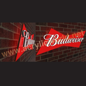 Acrílico LED/pantalla led/Pantalla de acrílico led luz de señal - Product Image 1