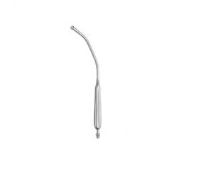 Tubo de succión para bebé Yankauer, material de grado alemán de acero inoxidable de alta calidad, Pakistán Mahersi - Product Image 1