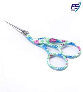 Instabest — ciseaux de broderie en forme d'oiseau, Mini ciseaux à coudre de Style Vintage en acier inoxydable, de haute qualité - Product Image 2