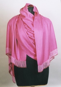 Chales y chales de Pashmina largos Accesorio elegante y elegante - Product Image 4