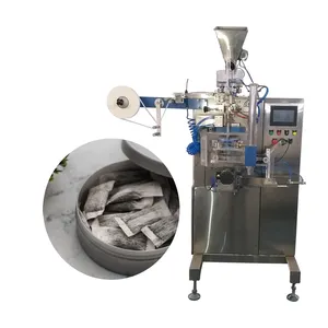 Poudre de Snus entièrement automatique la plus vendue petit sachet de tabac à priser fournisseur indien de machine à emballer - Product Image 1