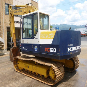 Vendita calda con prezzo di fabbrica usato Komatsu PC120-5 escavatore escavatore cingolato usato komatsu PC120-6 <span class=keywords><strong>PC200</strong></span>-6